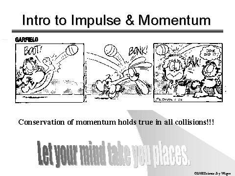 impulse physics