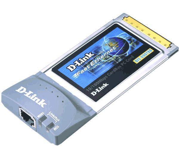 pcmcia ethernet