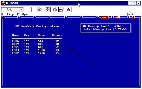 modicon plcs