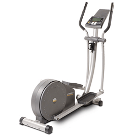 weslo momentum elliptical