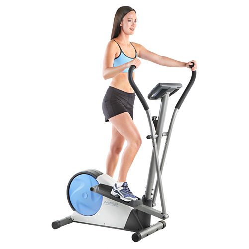 weslo momentum elliptical