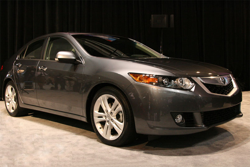 acura tl tsx