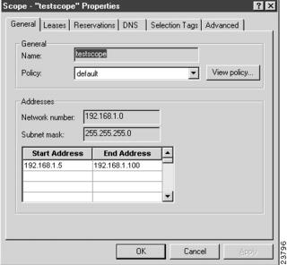 embedded dhcp