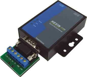 embedded tcp