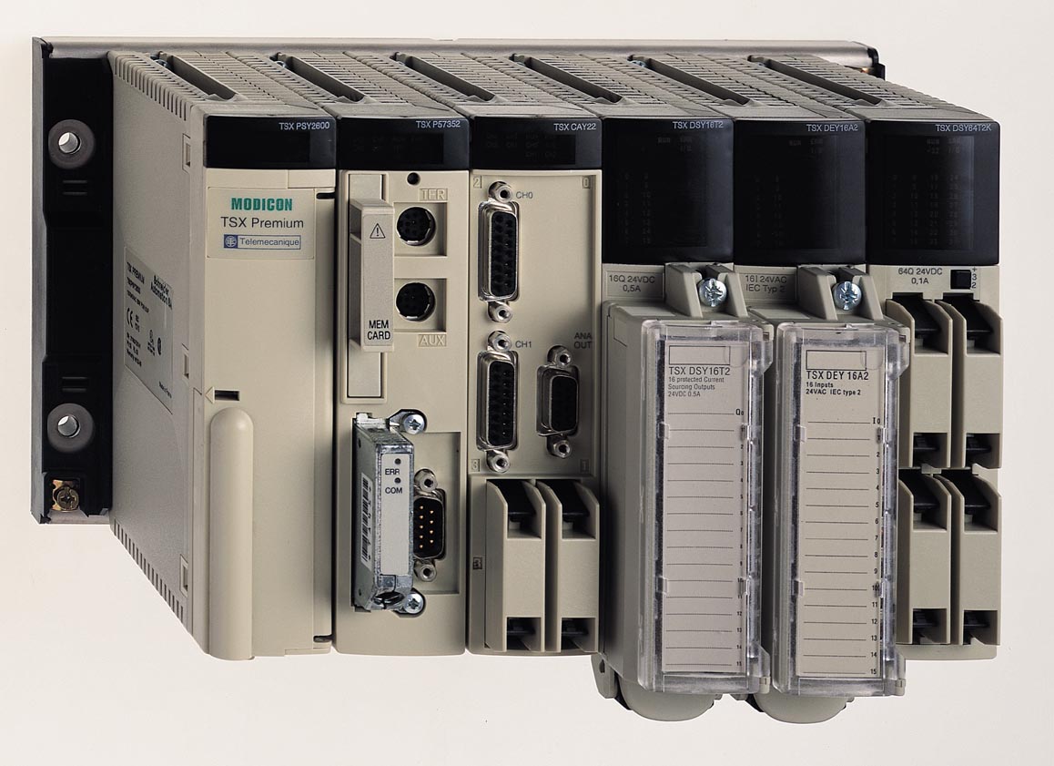 modicon tsx premium