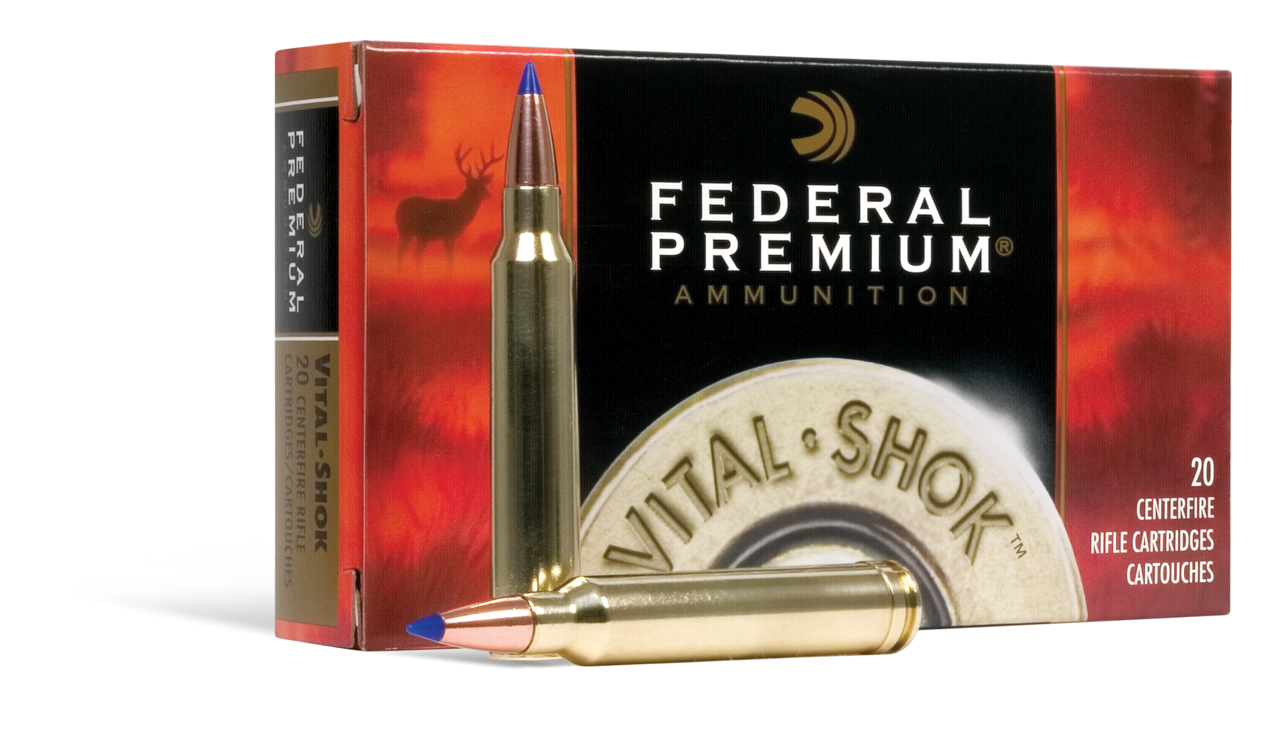 federal premium tsx