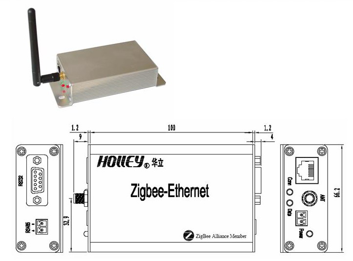 rs232 ethernet