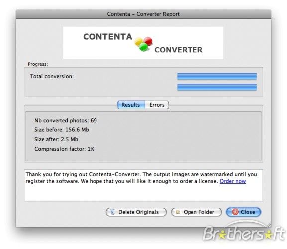 premium converter