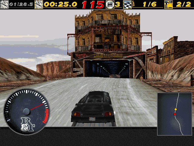 embedded nfs
