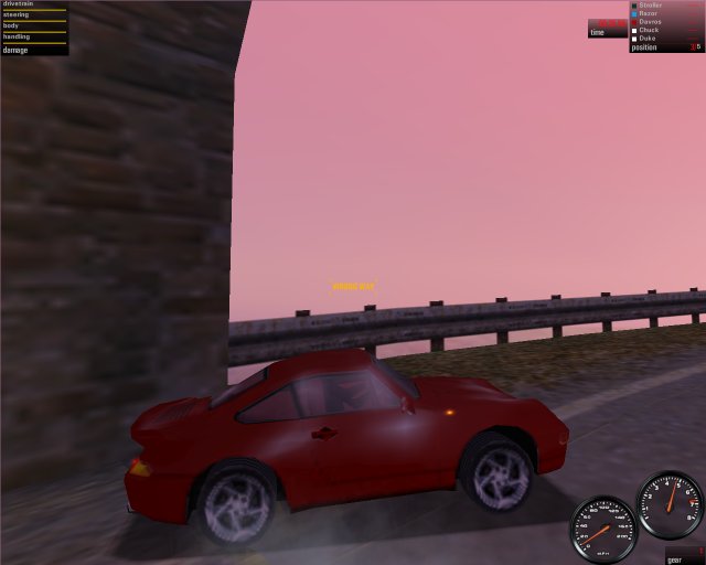 embedded nfs