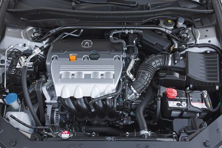 acura tsx premium fuel