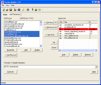 embedded smtp