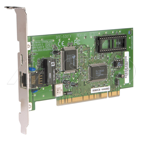pci ethernet