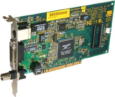 nic ethernet