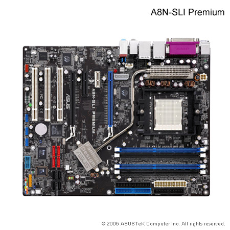sli premium ethernet driver