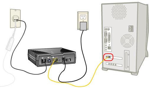 nic ethernet