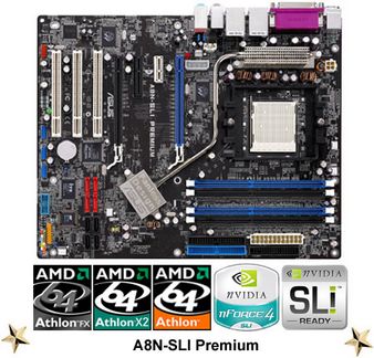 sli premium ethernet