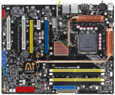 sli premium ethernet driver