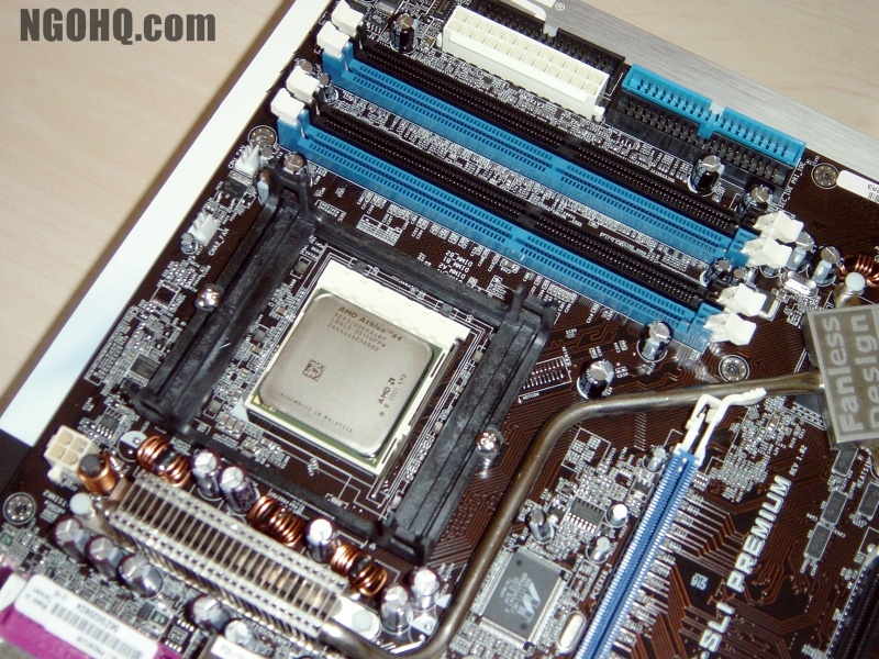 asus a8n sli premium ethernet