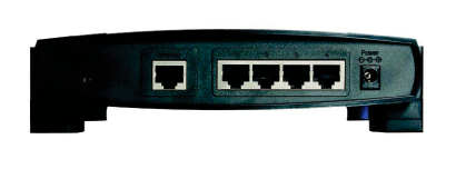 ethernet router