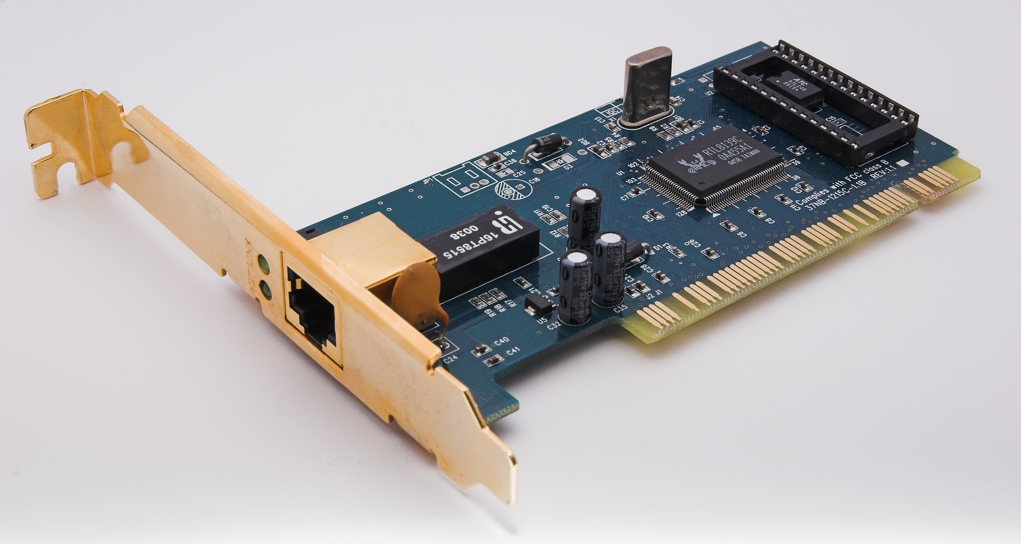 nic ethernet