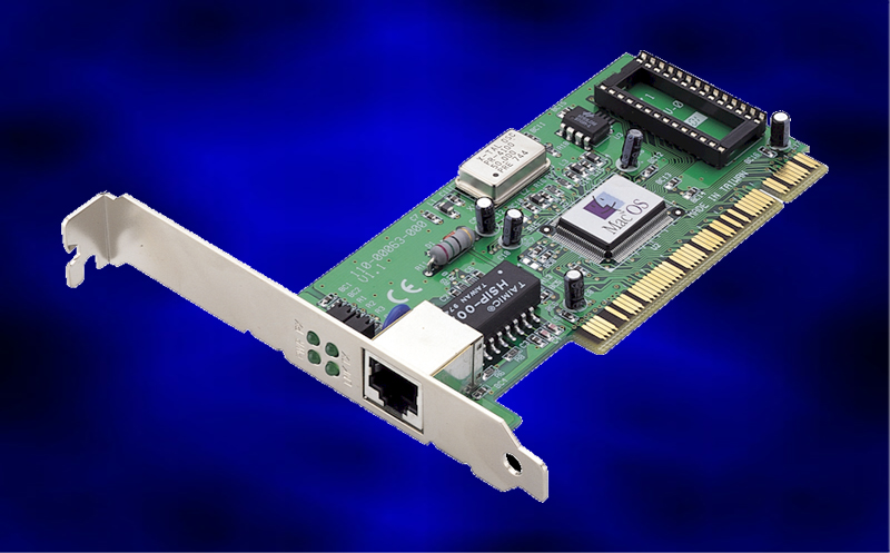 ethernet card