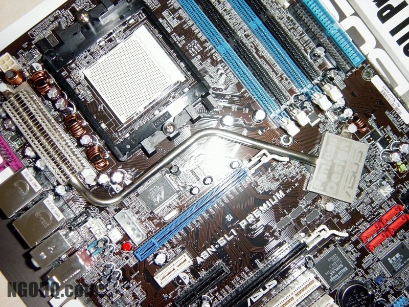 a8n sli premium ethernet drivers