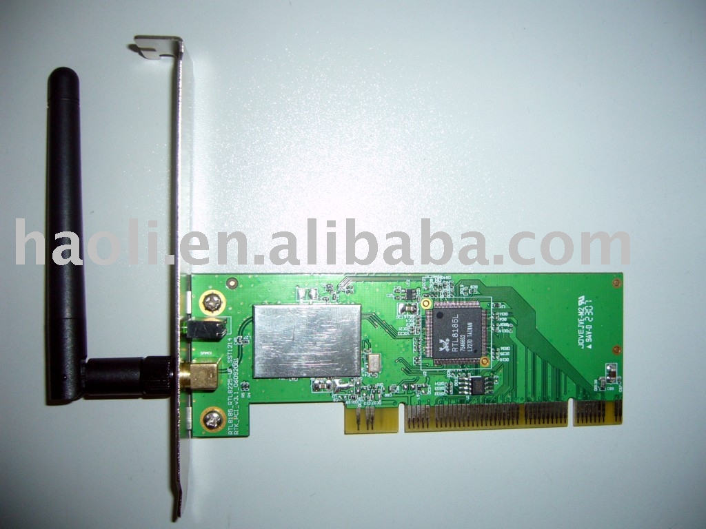 pci ethernet