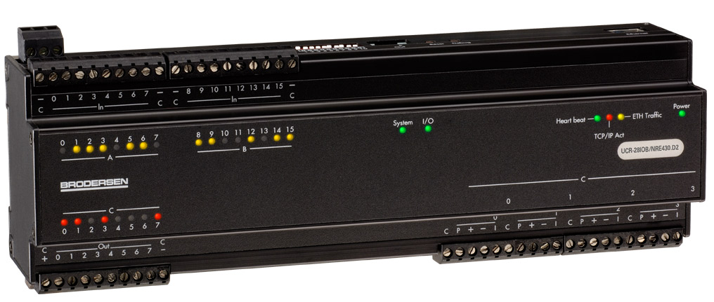 rtu ethernet