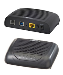 ethernet modem