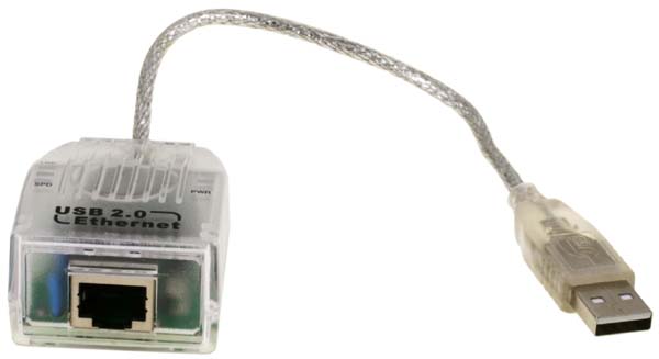 usb ethernet adapter