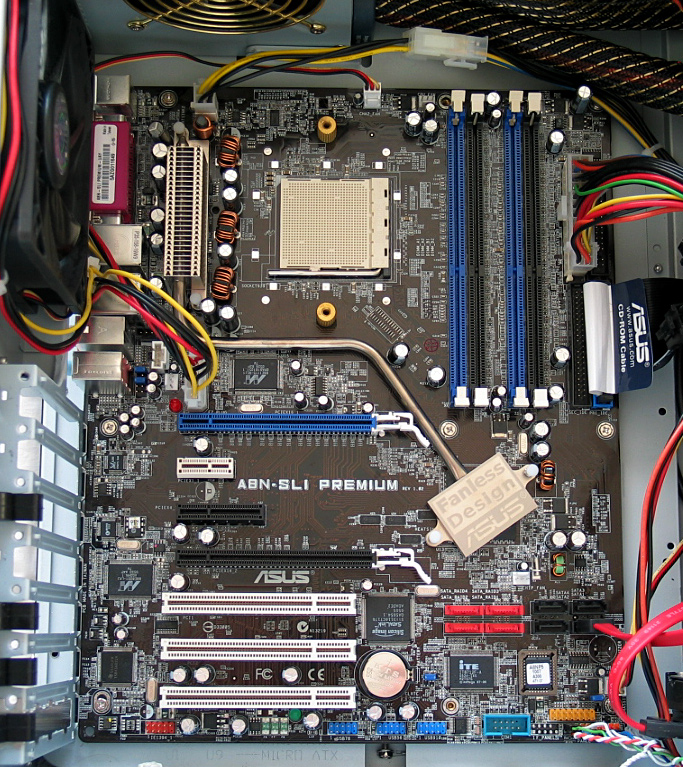 sli premium ethernet drivers