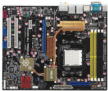 sli premium ethernet driver
