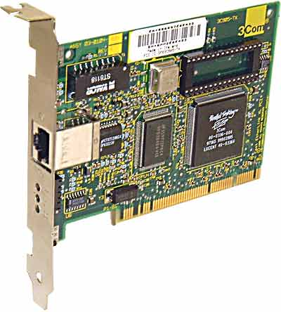 ethernet cards