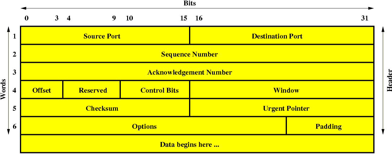 tcp protocol