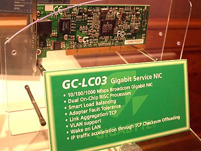 ethernet gigabit