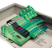 interbus communication