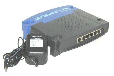 ethernet router