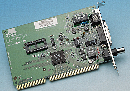 isa ethernet