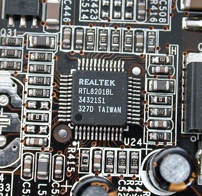 realtek ethernet