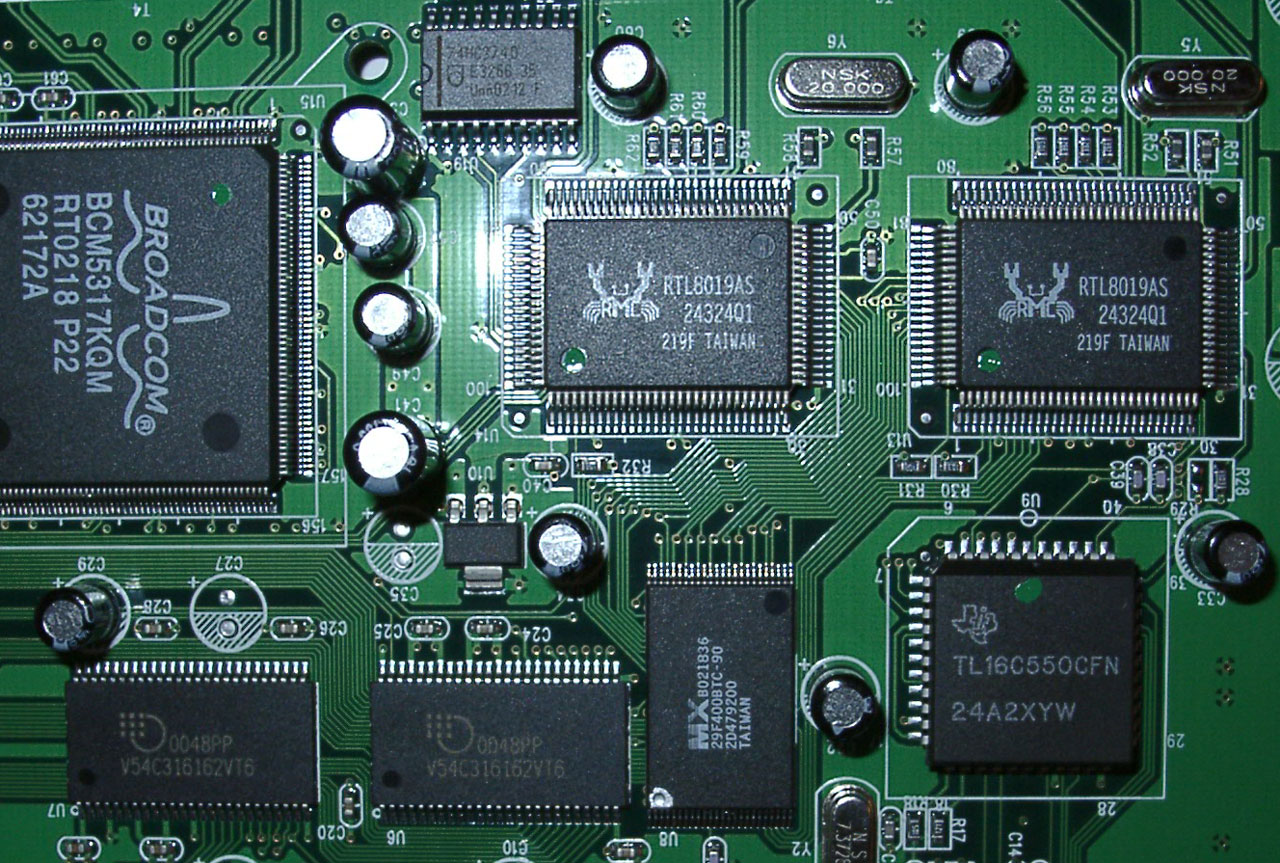 realtek ethernet