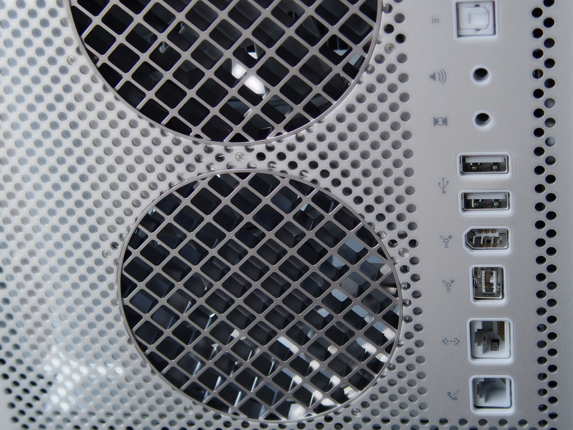 ethernet ports