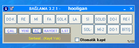 saz program?