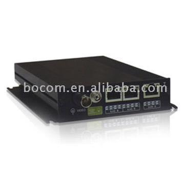 fiber transceiver