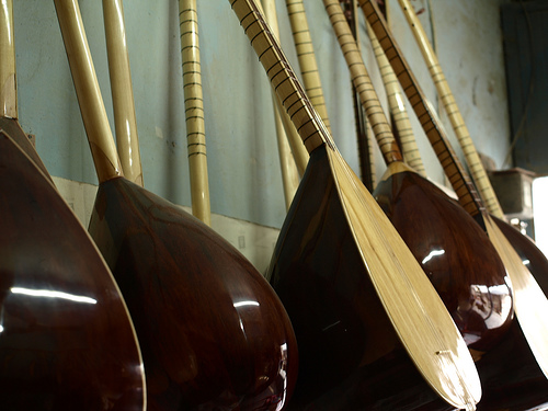 saz instrument