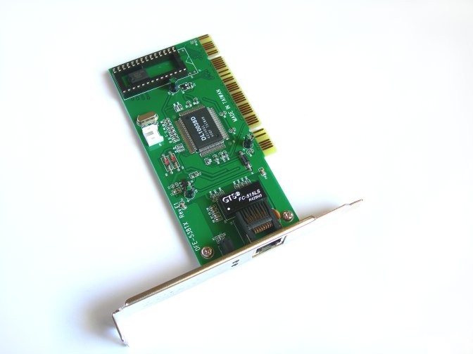 pc card ethernet