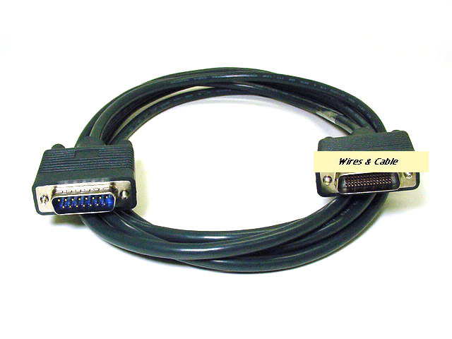 db15 serial