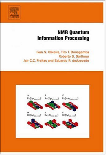 quantum information processing