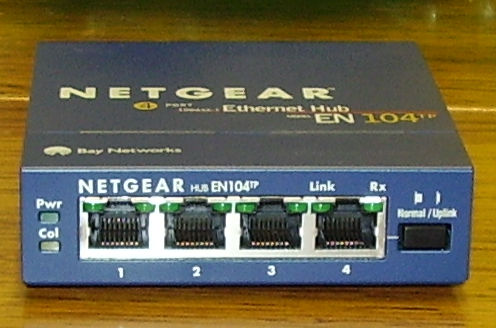 ethernet hubs
