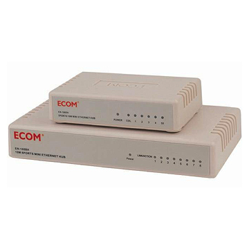 8-port ethernet